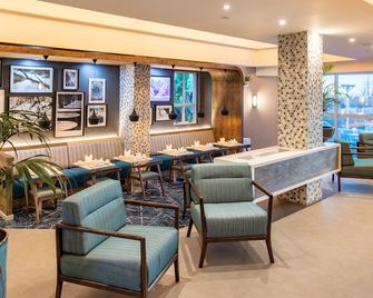 Town Lodge Johannesburg Airport - קמפטון פארק - לובי