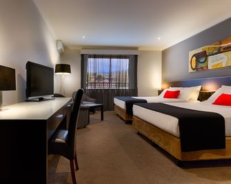 Crest on Barkly Hotel - Melbourne - Habitación