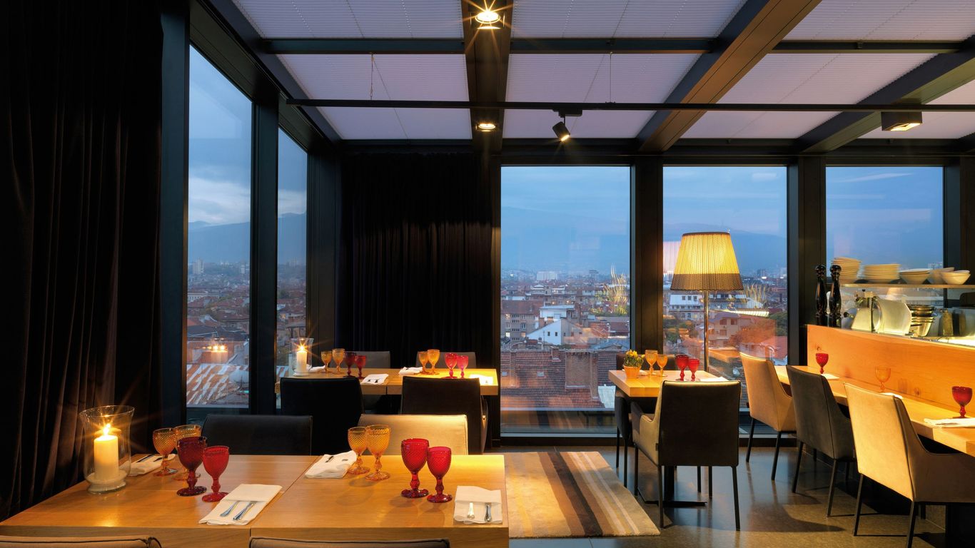 Sense Hotel Sofia, a Member of Design Hotels