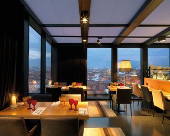 Sense Hotel Sofia, a Member of Design Hotels - סופיה - חדר שינה