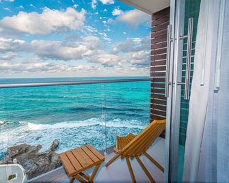 Mia Reef Isla Mujeres - איסלה מוחרס - מרפסת