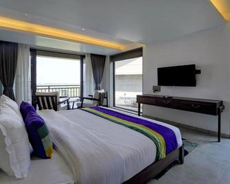 Vee Resort- The Suites of Royals - Mahabaleshwar - Κρεβατοκάμαρα