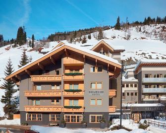 Hotel Edelweiss - Gerlos - Budova