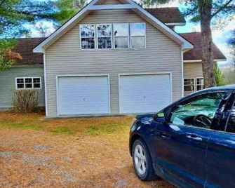 North Branch Outing Club - Grayling - Gebouw