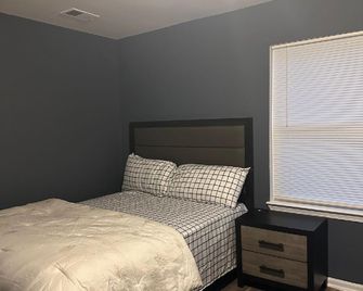 Nwk 457 Rm 211-D - Newark - Habitación