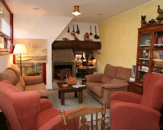 Posada Real La Mula de los Arribes - Villardiegua de la Ribera - Living room