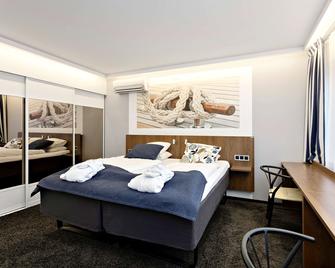 Best Western Hotel Corallen - Оскарсгамн - Спальня