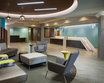SpringHill Suites by Marriott Orlando Lake Buena Vista in Marriott Village - Orlando - Lobby