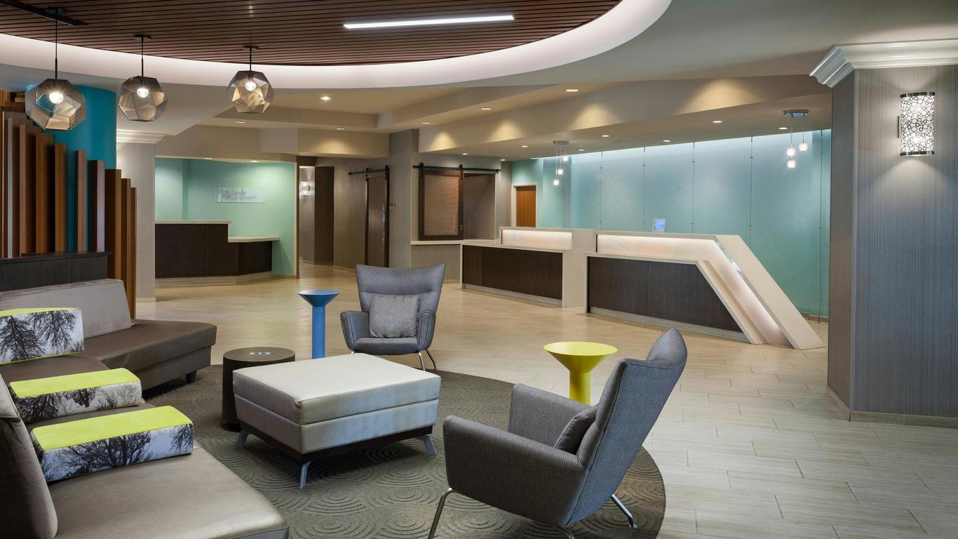 SpringHill Suites by Marriott Orlando Lake Buena Vista in the Marriott Village