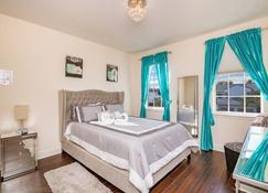 Las Olas Maison De Ville 3 Bedroom Townhouse by RedAwning - Fort Lauderdale - Habitación