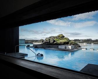 Silica Hotel at Blue Lagoon Iceland - Grindavik - Pool