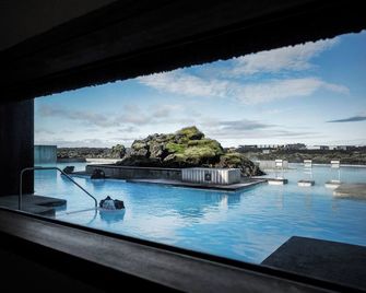 Silica Hotel at Blue Lagoon Iceland - Grindavik