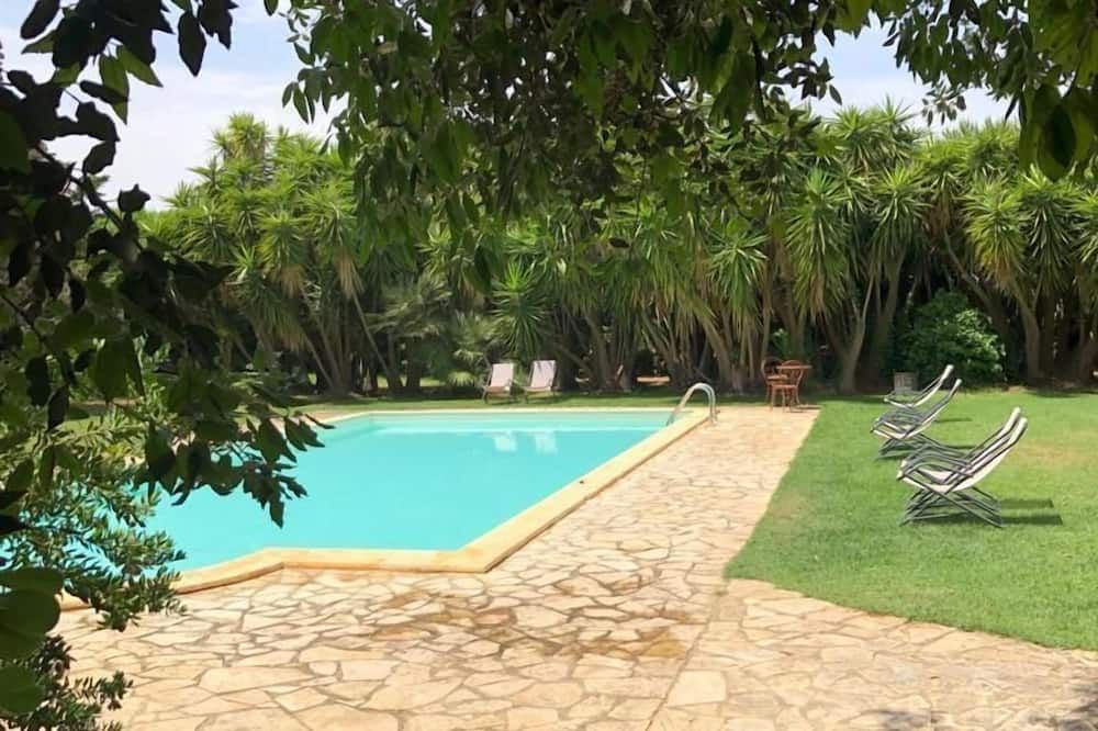 Masseria Baroni Nuovi - Brindisi - Piscina