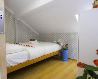 سويسليزبون جيست هاوس - هوستل - لشبونة - غرفة نوم