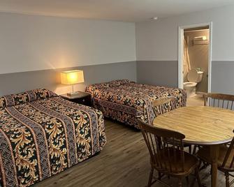 سي بالاس موتل - سياسيدي هايتس - غرفة نوم