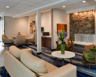 Fairfield Inn & Suites by Marriott Arlington Near Six Flags - Arlington - Lounge