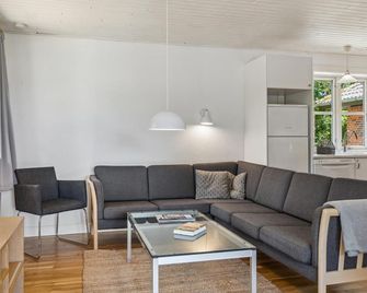 Holiday Home Rodby Ii - Rodby - Obývací pokoj