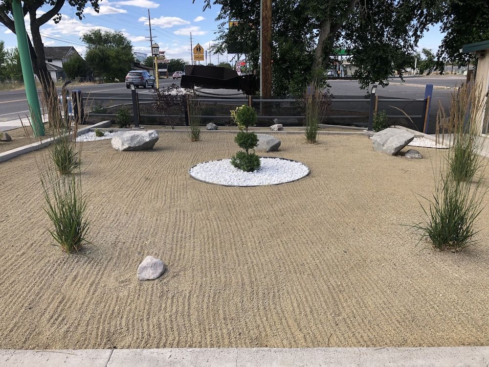Motel 6 Fallon Nv - Fallon - Patio