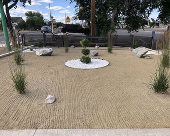 Motel 6 Fallon Nv - Fallon - Patio