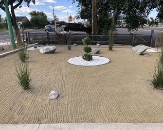 Motel 6 Fallon Nv - Fallon - Patio