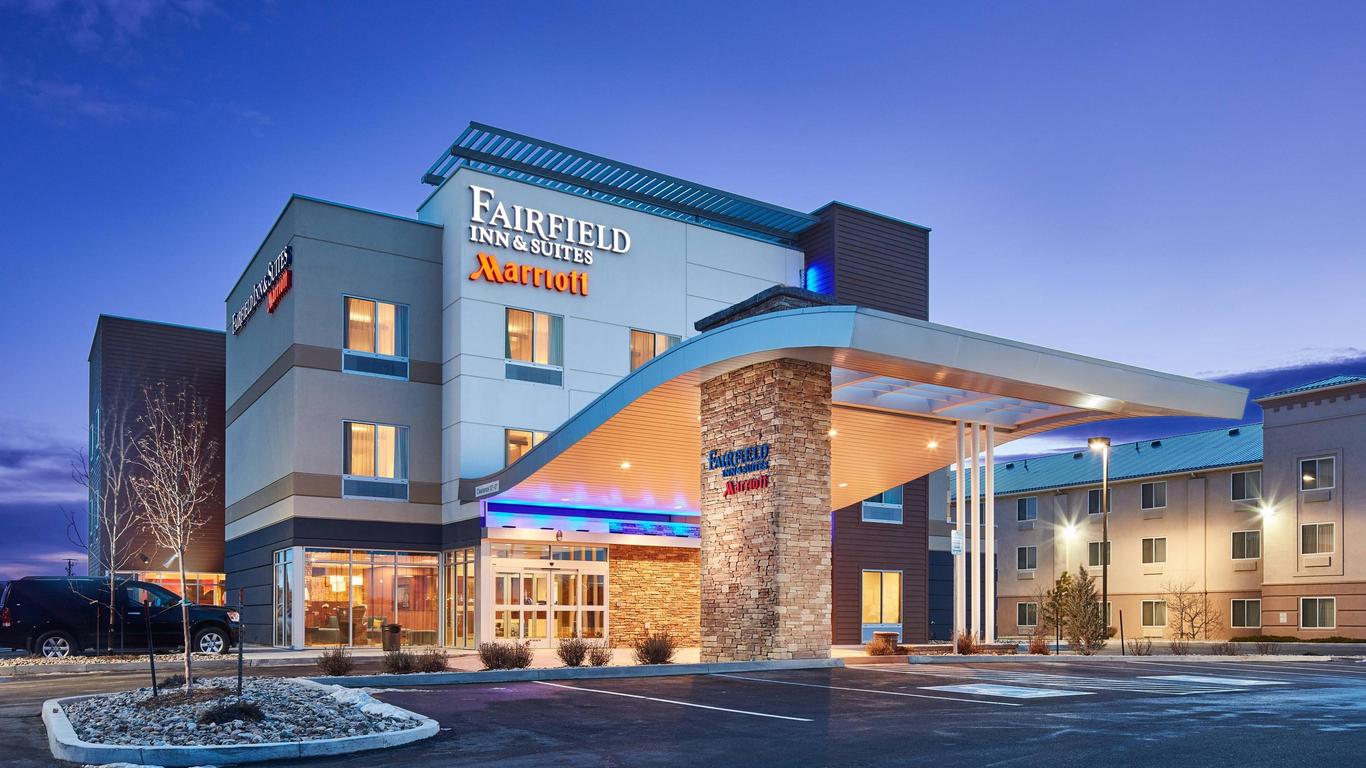 Fairfield Inn & Suites by Marriott Rawlins