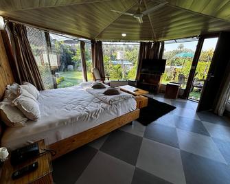 Toppers Corner - A Boutique Garden Resort - Mount Abu - Habitación