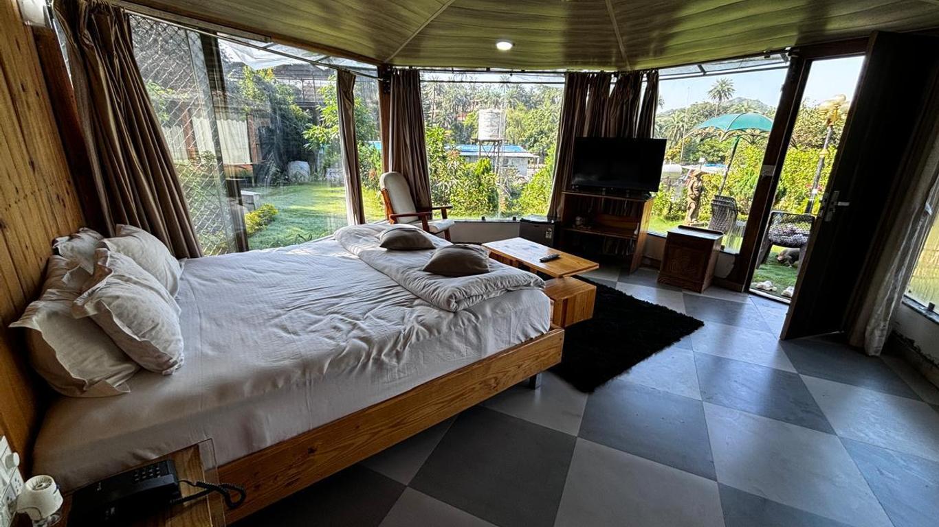 Toppers Corner - A Boutique Garden Resort