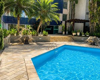 Caruaru Pallace Hotel - Caruaru - Piscina