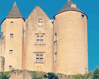 Petite maison en pierre au coeur du Périgord noir proche de Sarlat et Rocamadour - Salignac-Eyvigues - Bâtiment