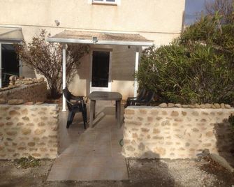 Gorges du Verdon - Lac Sainte-Croix - Montagnac-Montpezat - Patio