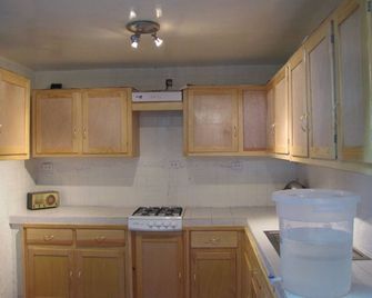 Guest Green - Mexico City - Kitchen