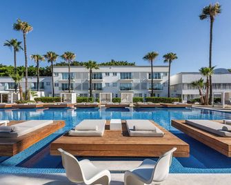 So Nice Beach Resort - Ayia Napa - Uima-allas