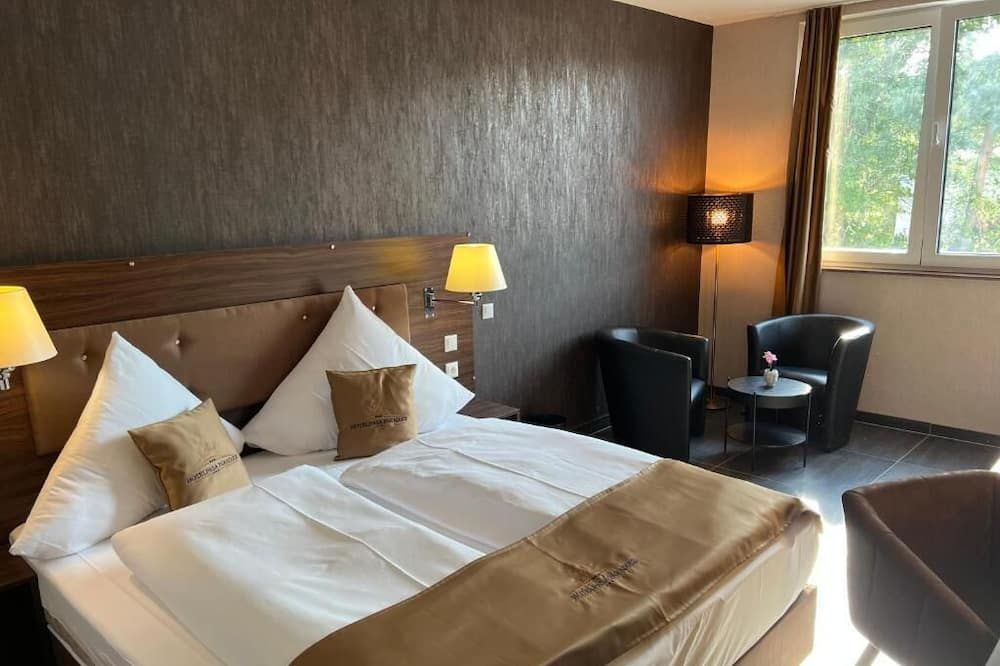Hotel Pasa Paradies - Hanau - Bedroom