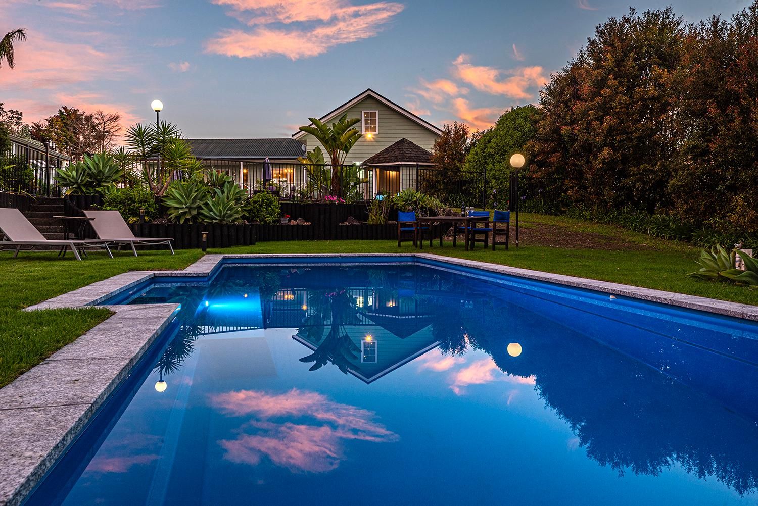 Ash Grove Boutique Motel - Paihia - Pool