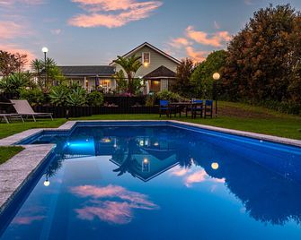 Ash Grove Boutique Motel - Paihia - Pool