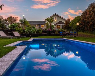 Ash Grove Boutique Motel - Paihia - Pool