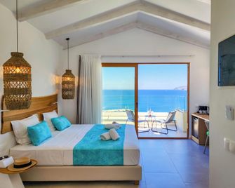 Zoe Hotel - Bali - Bedroom