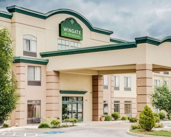 Wingate by Wyndham York - York - Edificio