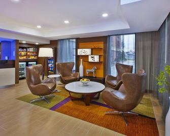 Fairfield by Marriott Inn & Suites Herndon Reston - Herndon - Лаунж