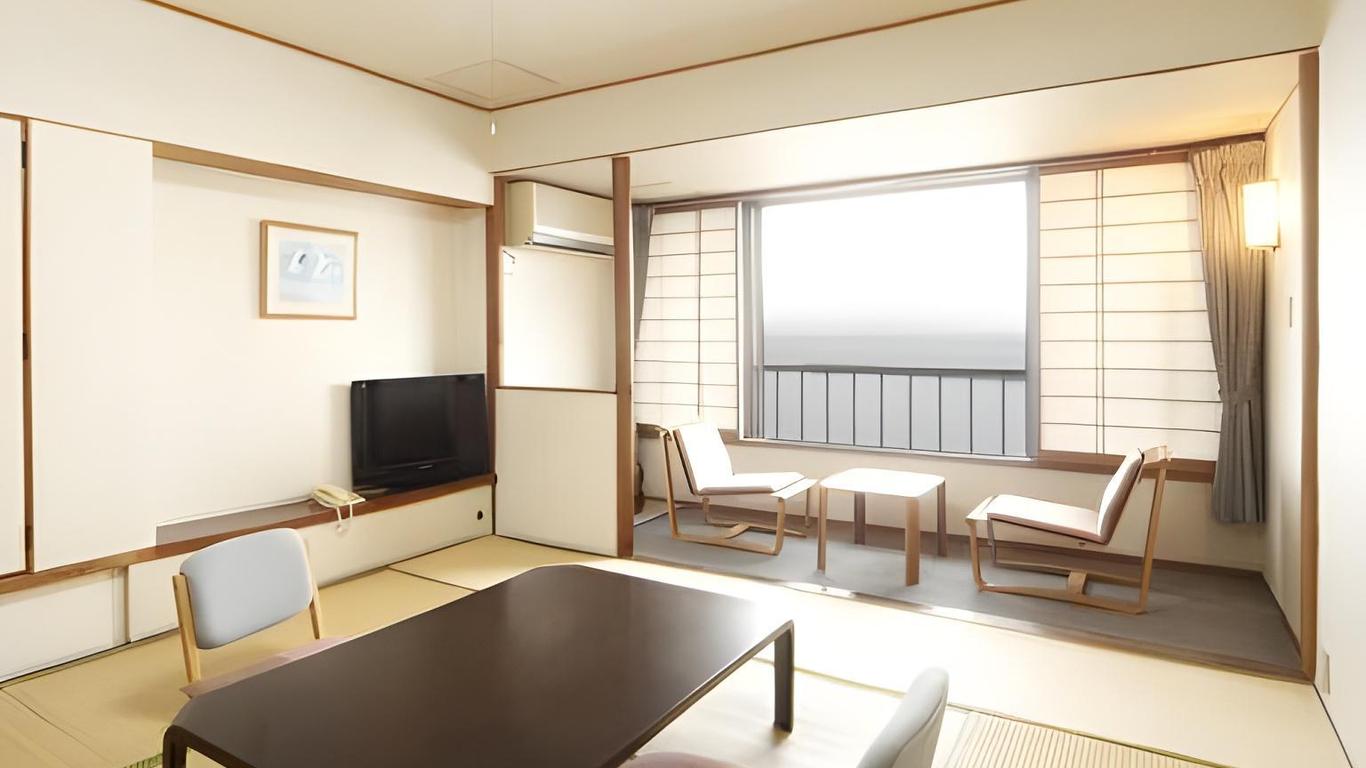 Atami Tamanoyu Hotel