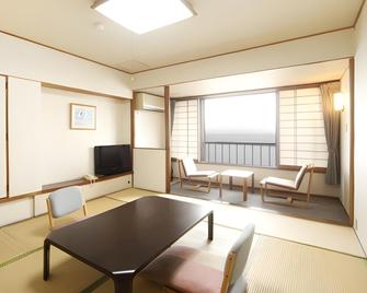 Atami Tamanoyu Hotel - Atami - Dining room