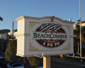 BeachComber Inn - Пізмо-Біч - Будівля