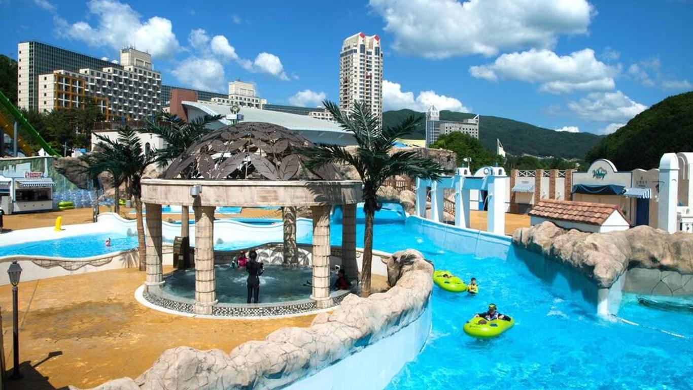 Phoenix Resort Pyeongchang