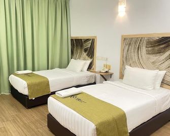 S8 Boutique Hotel Near Klia 1 & Klia 2 - Sepang
