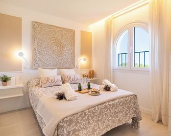 Luxury Family Riviera Del Mar - Happy Rentals - La Cala de Mijas - Makuuhuone