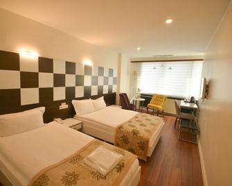 Kösk Otel Sivas - Sivas - Slaapkamer