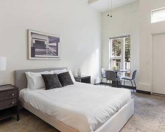 Landing at Pearl Studios - Studio in Northwest Portland - Portland - Schlafzimmer