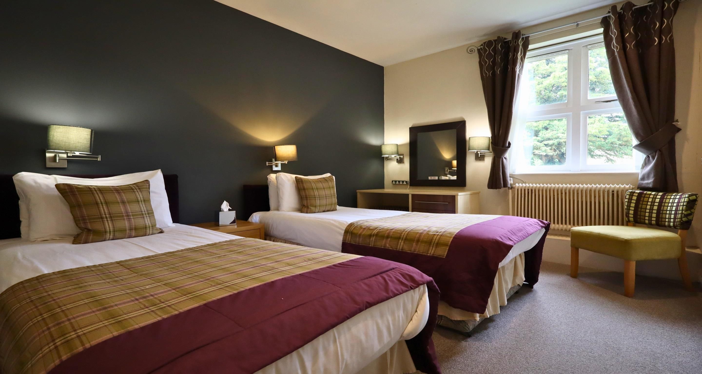 Walworth Castle Hotel, BW Signature Collection - Darlington - Makuuhuone