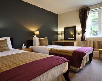 Walworth Castle Hotel, BW Signature Collection - Darlington - Bedroom