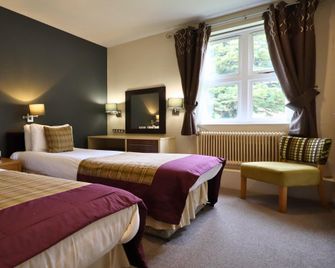 Walworth Castle Hotel, BW Signature Collection - Darlington - Makuuhuone